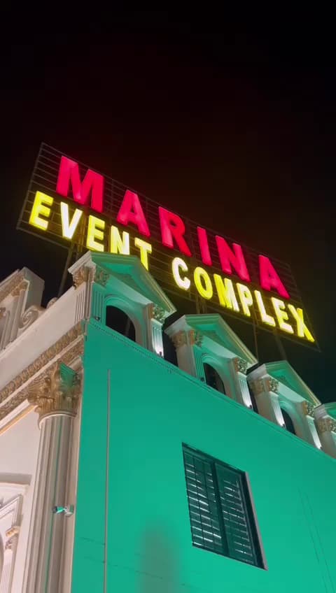 Marina Event Complex 4