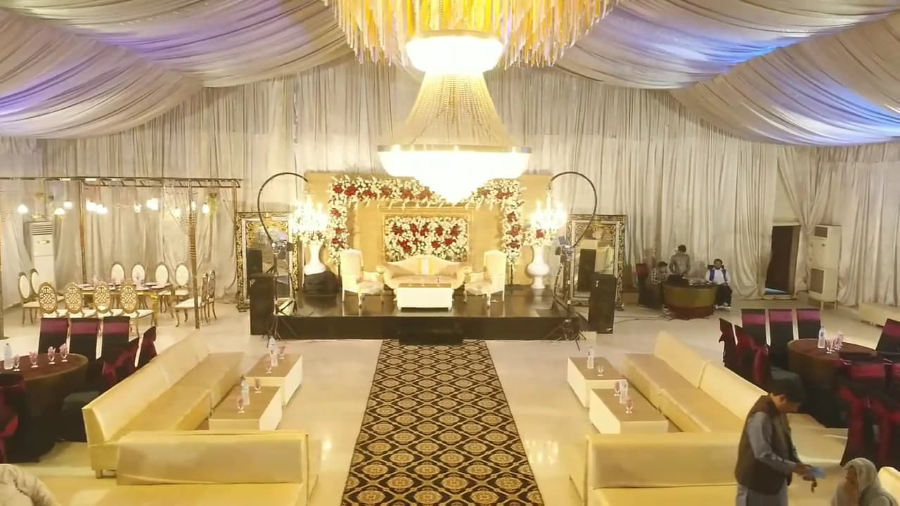 Marwa Marriage Hall & Maquee 3