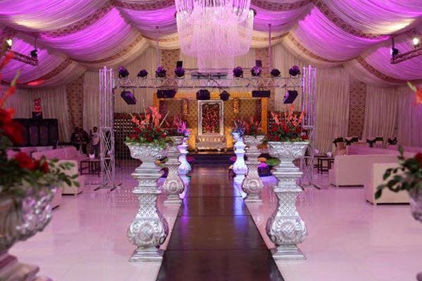 Marwa Marriage Hall & Maquee 4