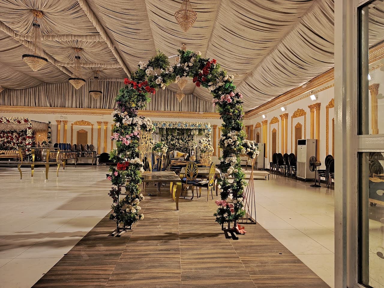 Masood's Marquee