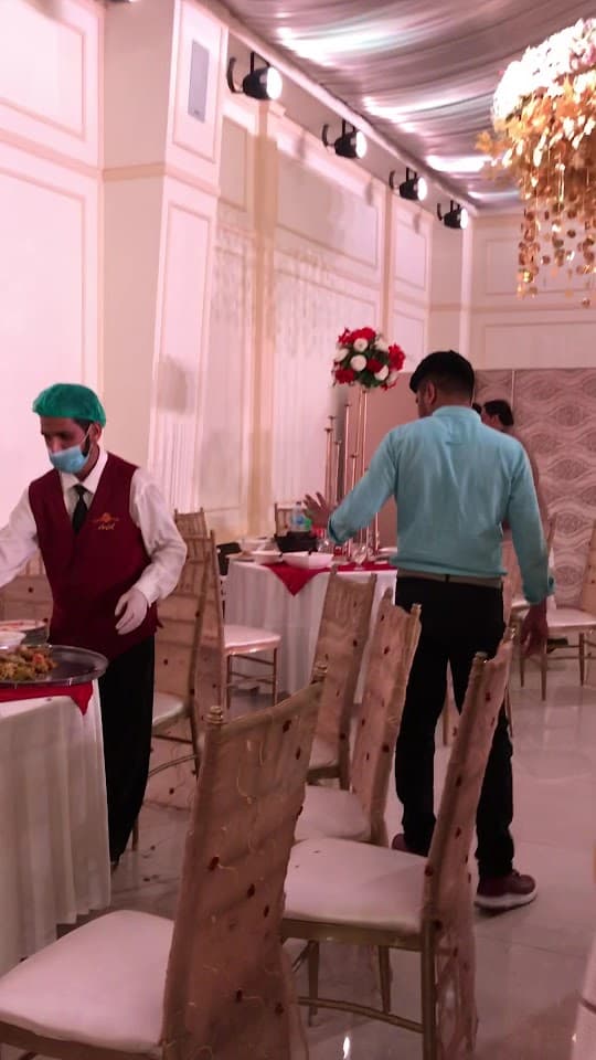 Mehmaan Khana Marriage Hall 4