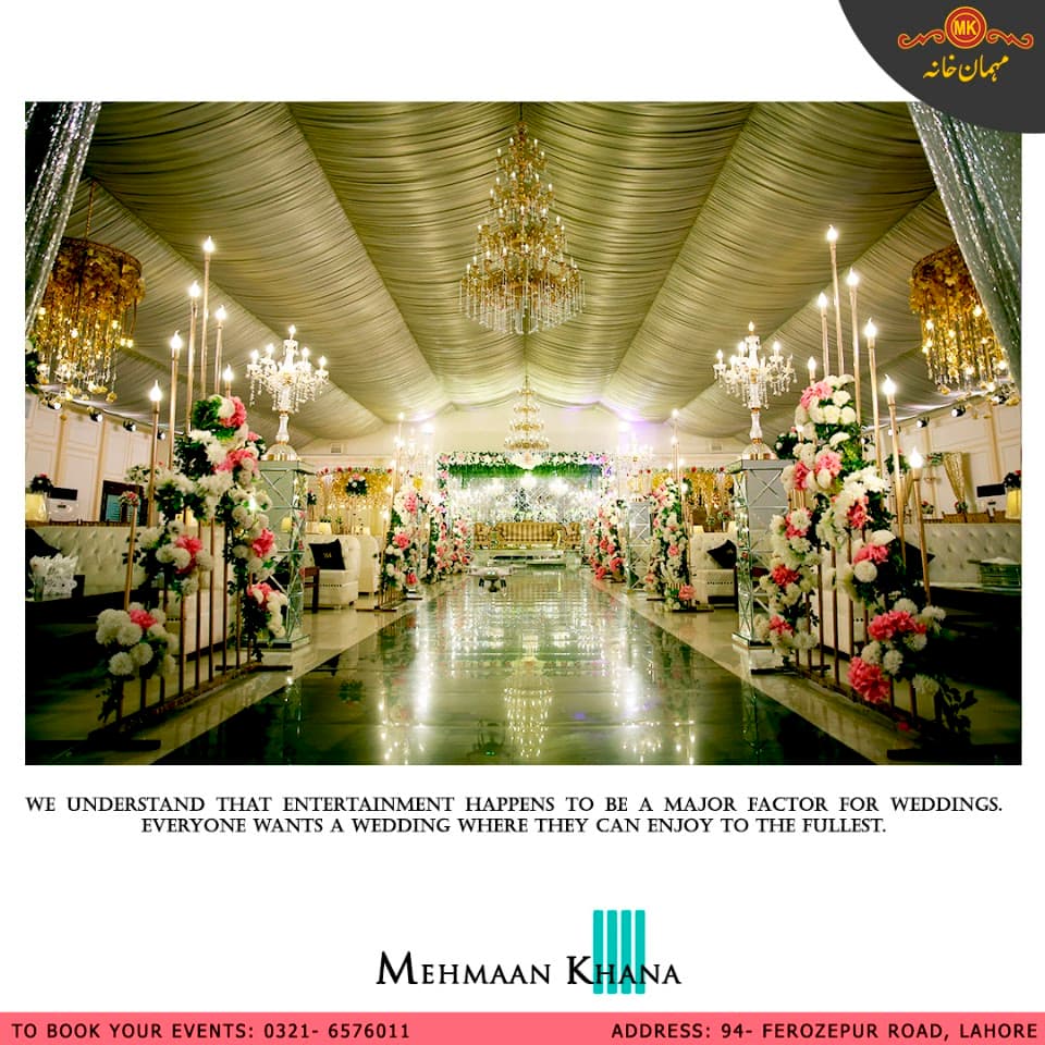 Mehmaan Khana Marriage Hall 5