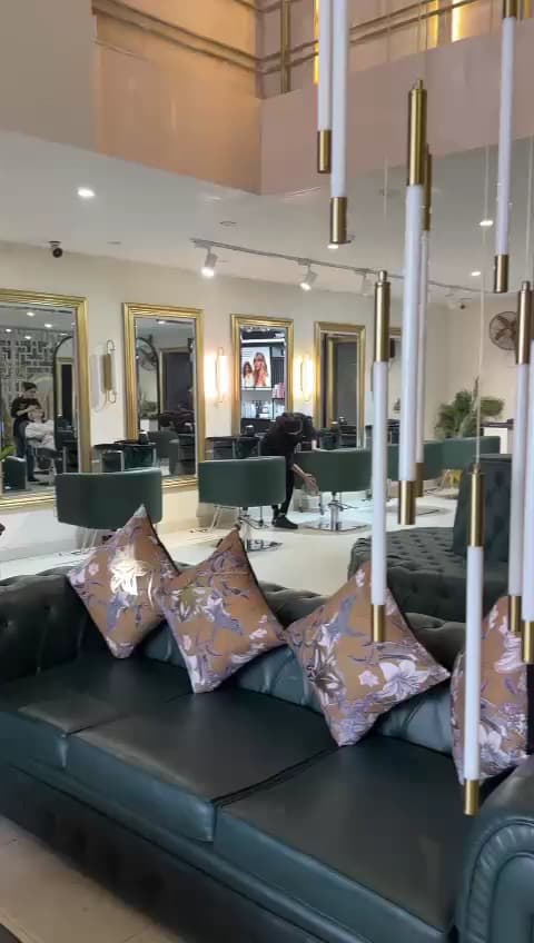 Mehwish Almas Salon 3