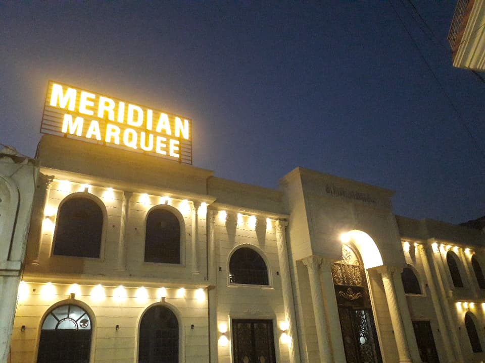 Meridian Marquee 2