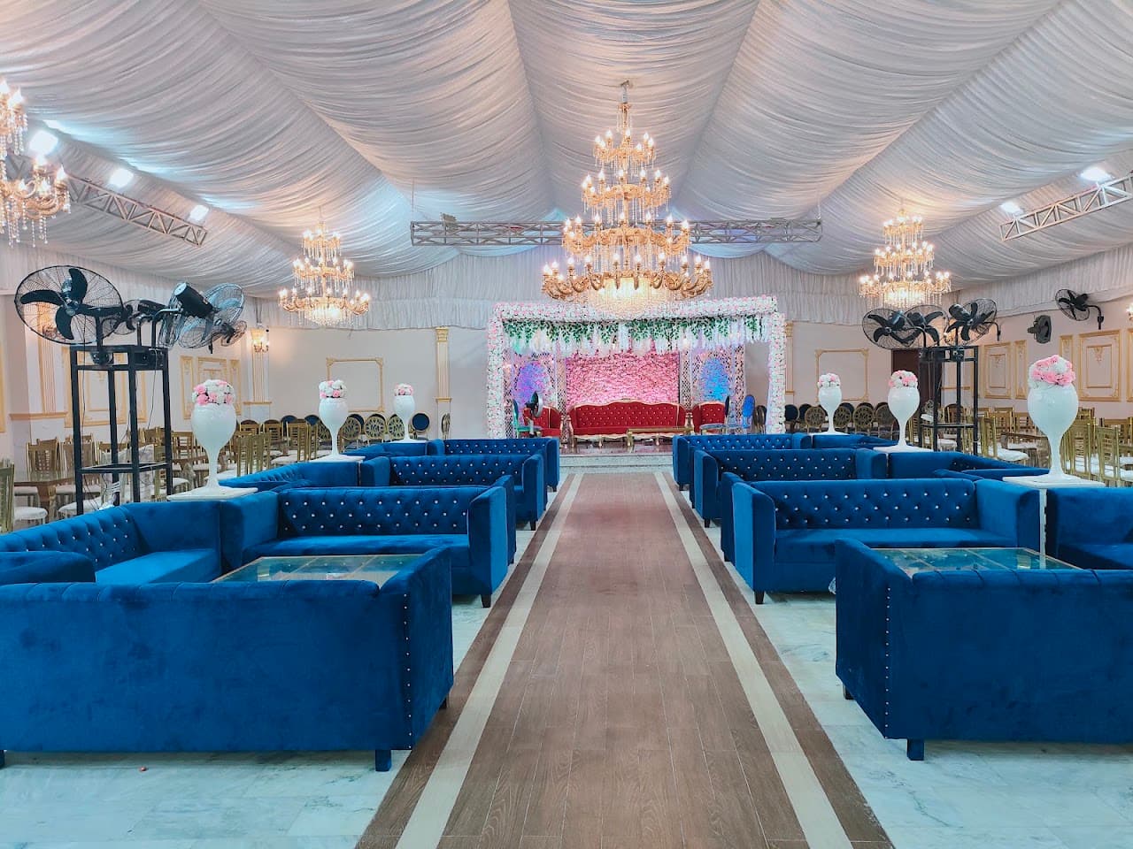 Miraj Marquee