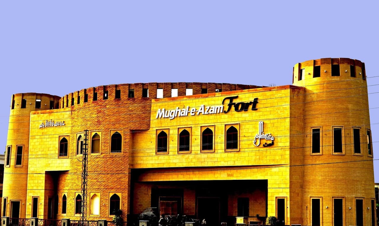 Mughal-e-Azam Fort