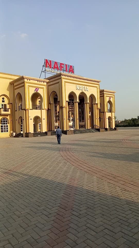 NAFIA Marquee 3