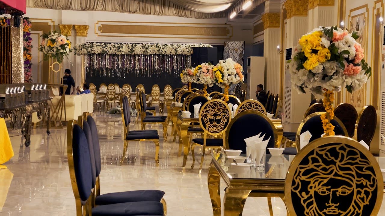Nawab Palace Marquees & Farm House 4