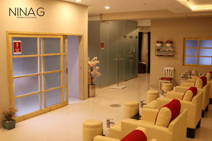 Nina G Beauty Boutique 4