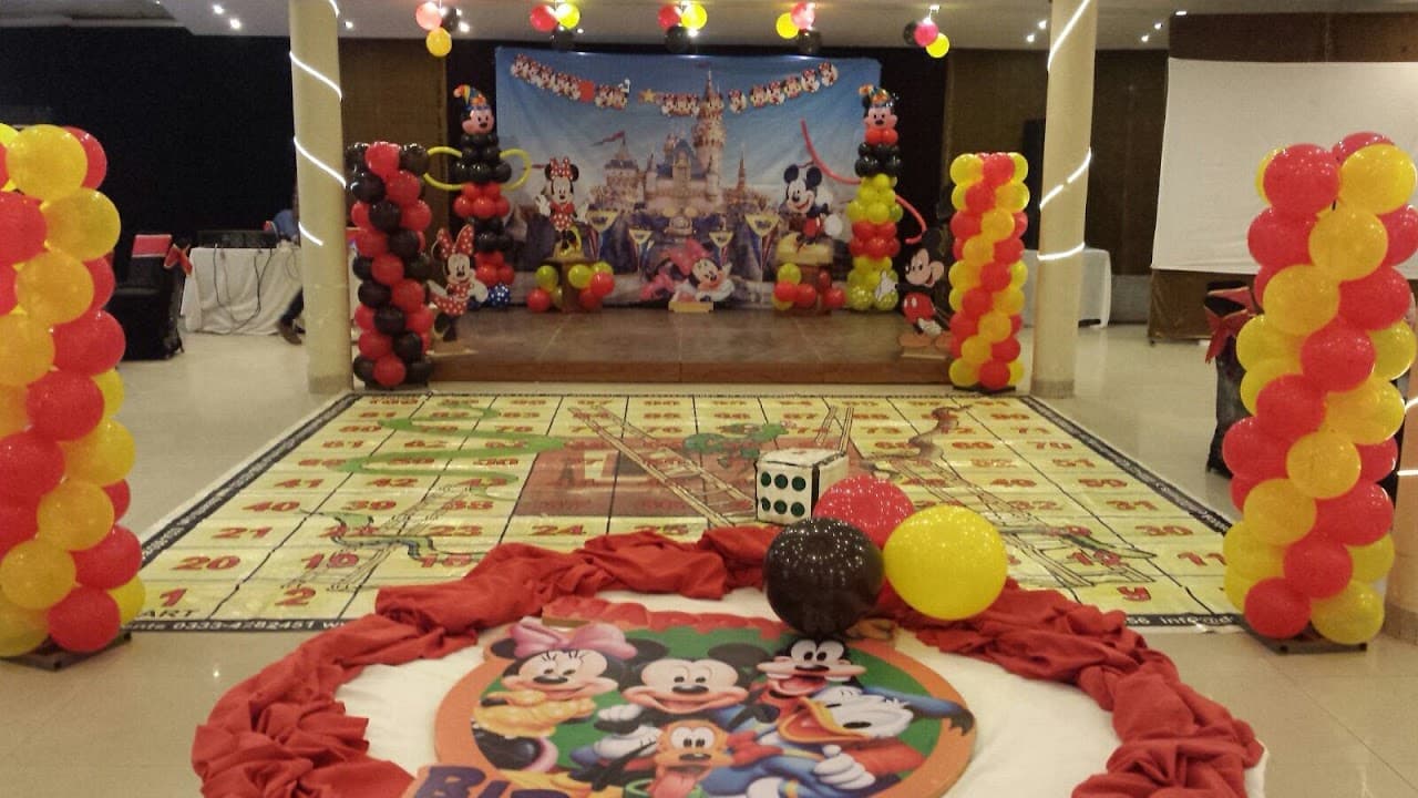 Noor Jahan Banquet Hall & Event Management 4
