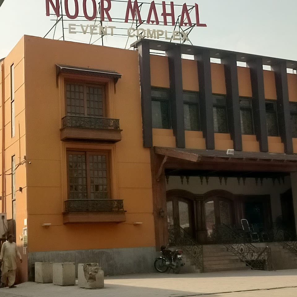 Noor Mahal Event Complex