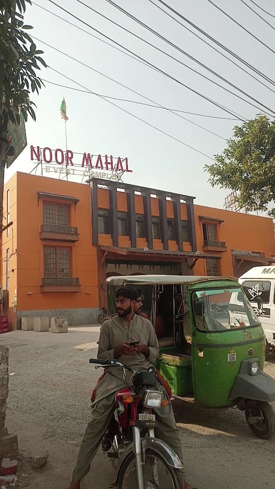 Noor Mahal Event Complex 3