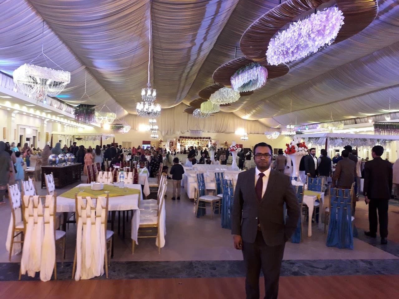 Noor Mahal Marquee 2