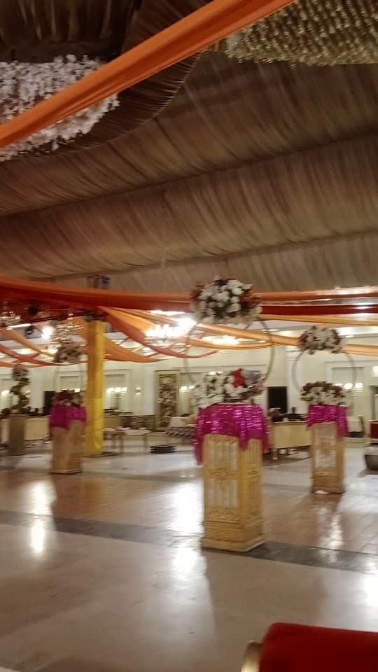 Noor Mahal Marquee 3