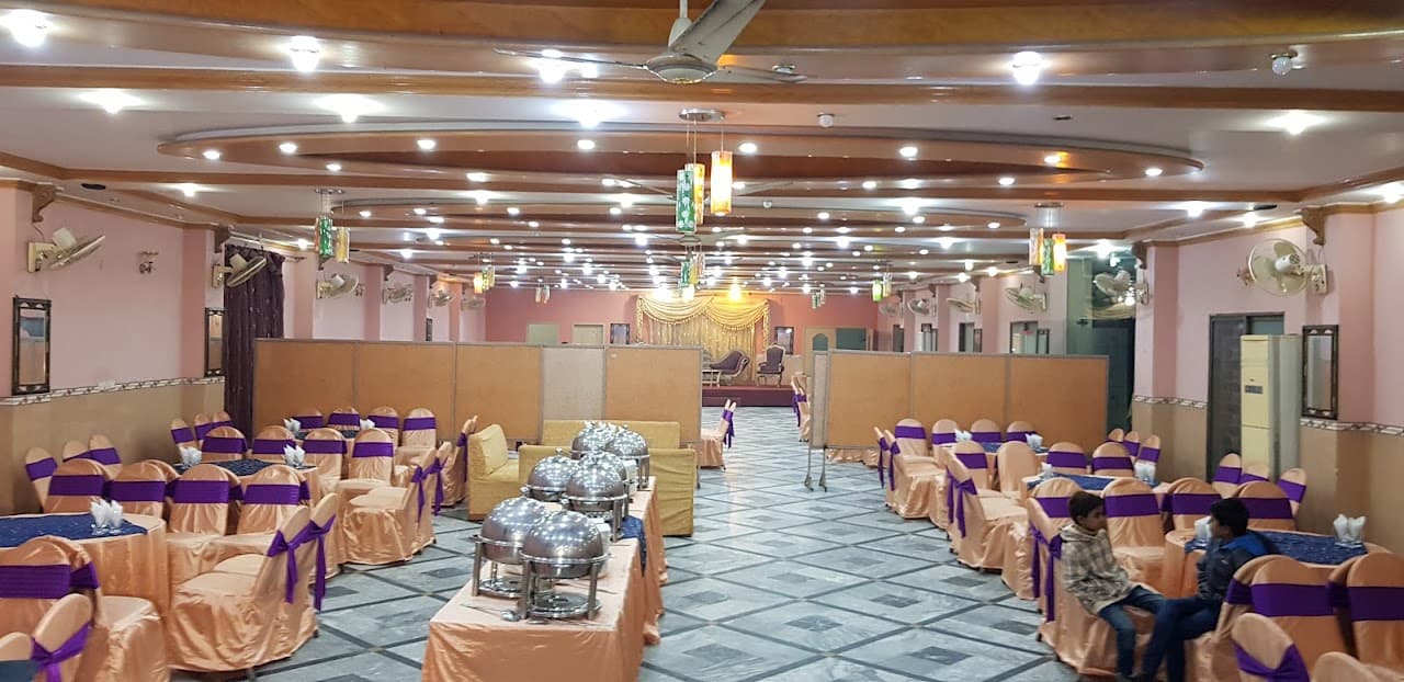 Paradise Marriage Hall 2