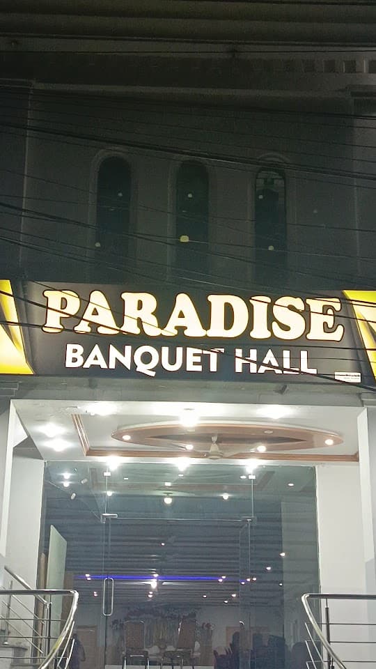 Paradise Marriage Hall 3