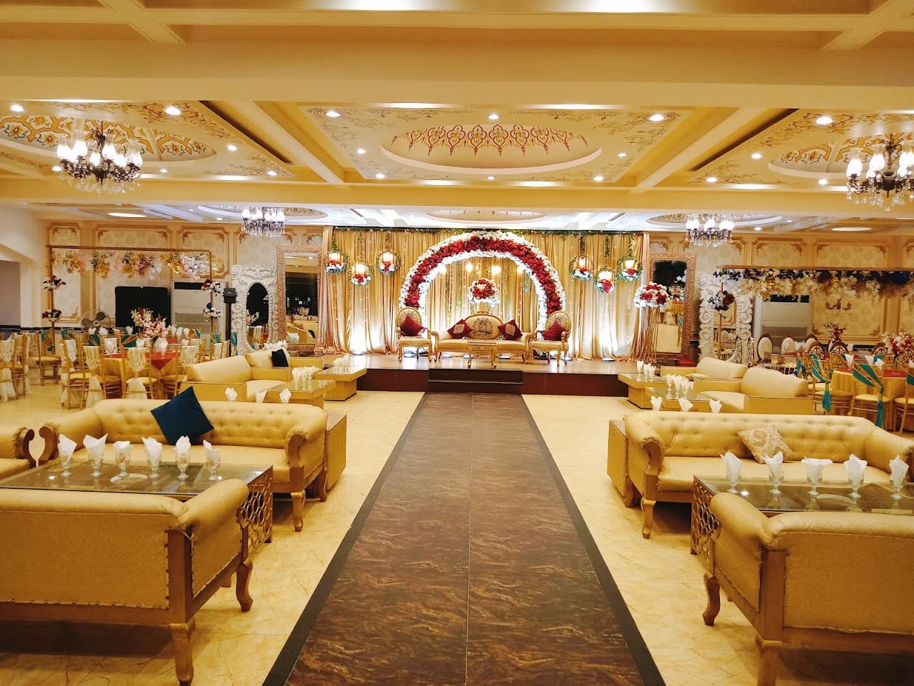 Pearl Palace Event Complex