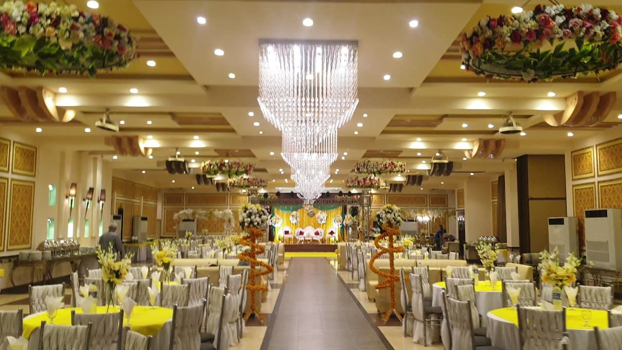 Pearl Palace Event Complex 2