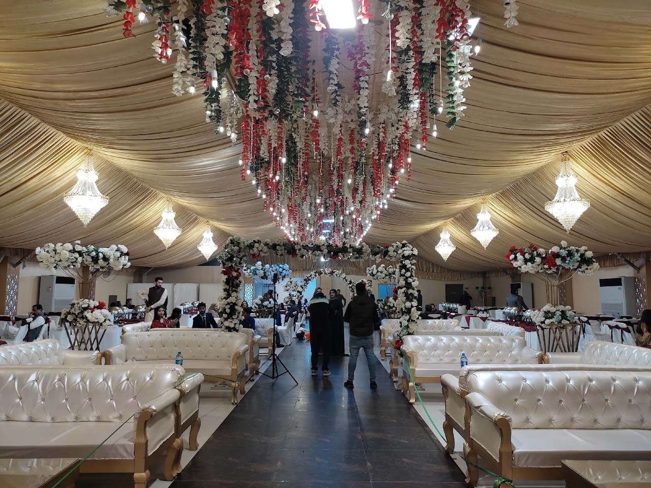 Prime Banquet Hall & Marquee 4