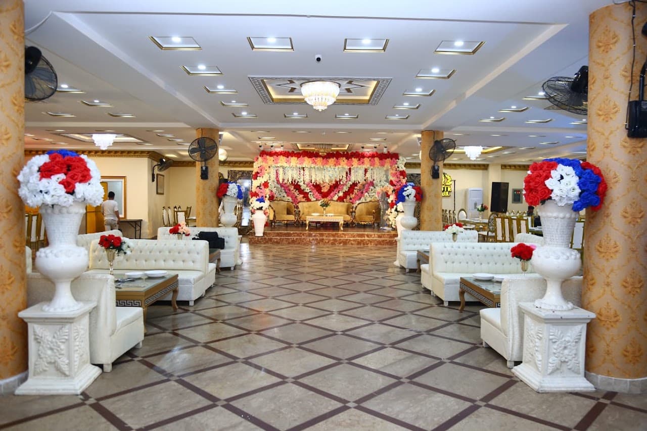 Qadir Palace Banquet Hall
