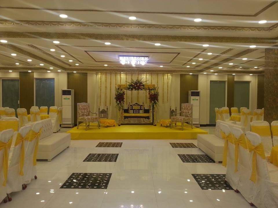 Qasar-e-Ameer Banquet Hall