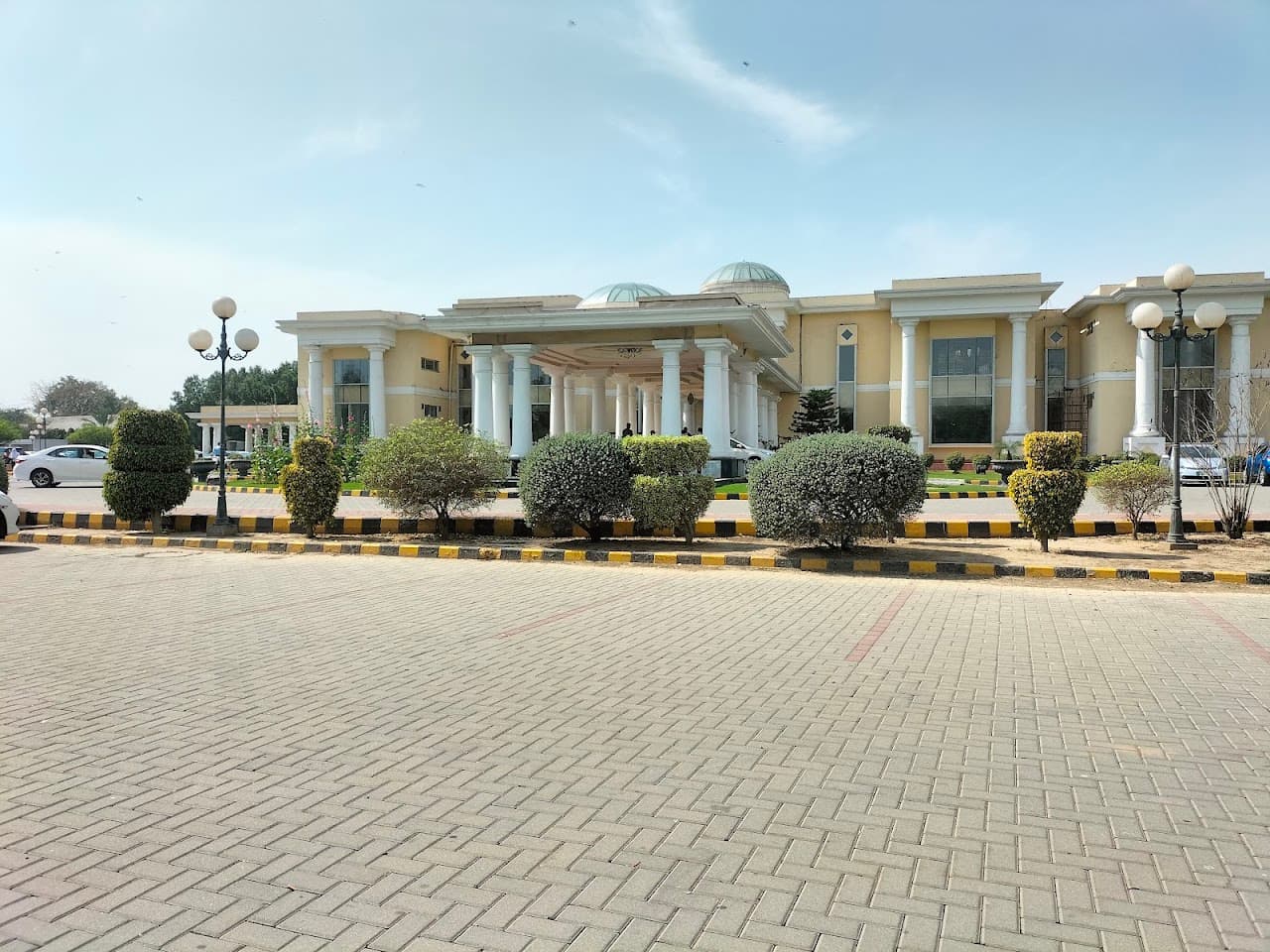 Qasar-e-Noor Model Town Marquee