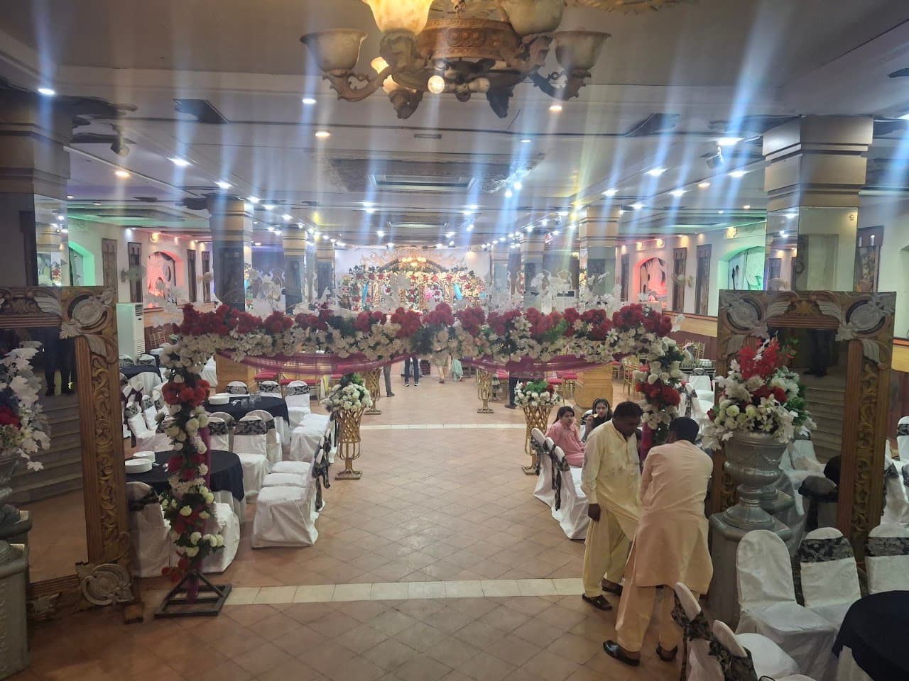 Qasr-e-Jamal Banquet Hall