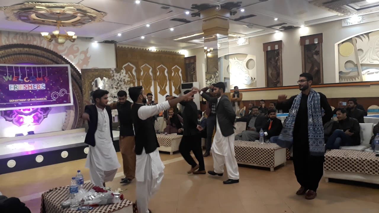 Qasr-e-Jamal Banquet Hall 3