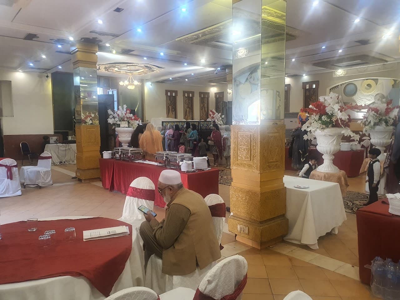 Qasr-e-Jamal Banquet Hall 4