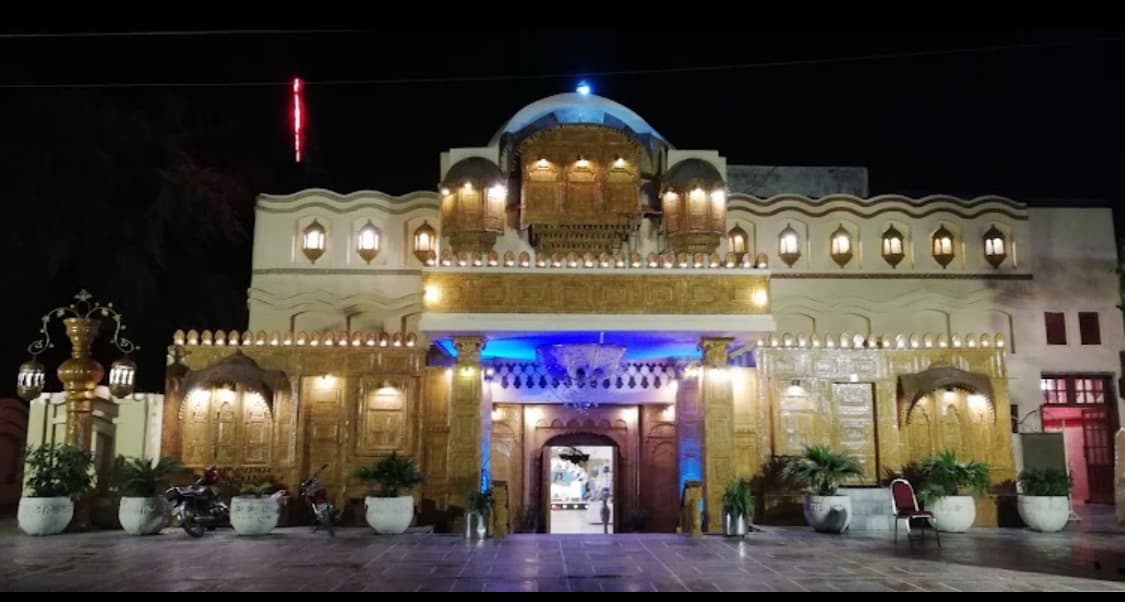 Qasr-e-Jamal Banquet Hall 5