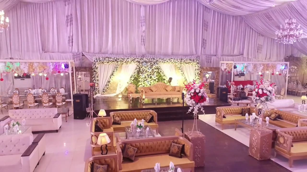 Qasr-e-Saeed Marquee 3