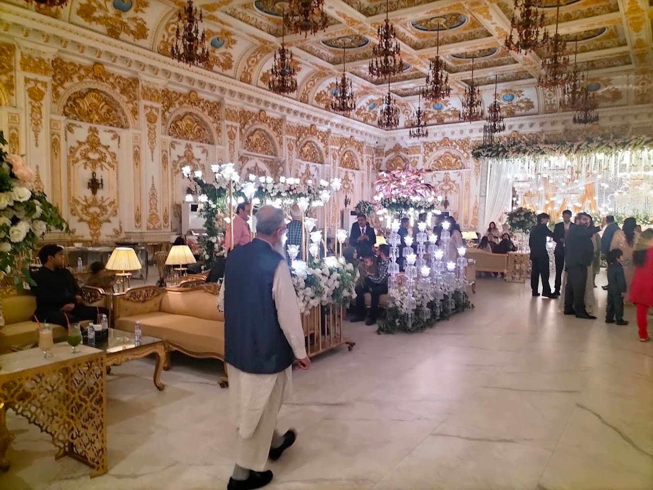 Renoir by Zafar Group — wedding venue in Lahore