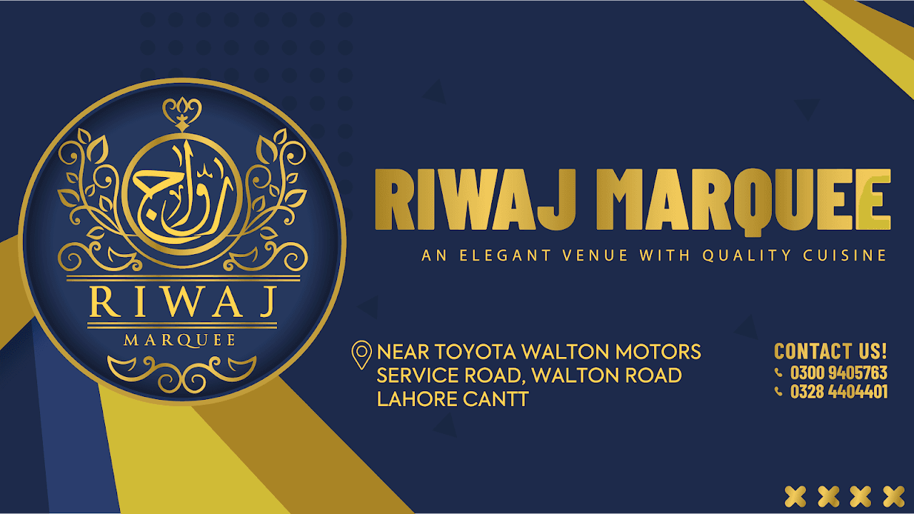Riwaj Marquee