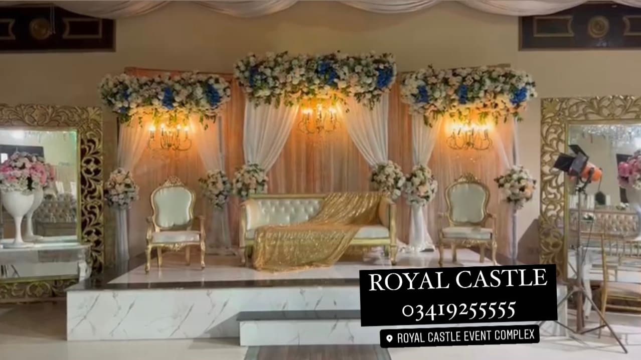Royal Castle Marriage Hall