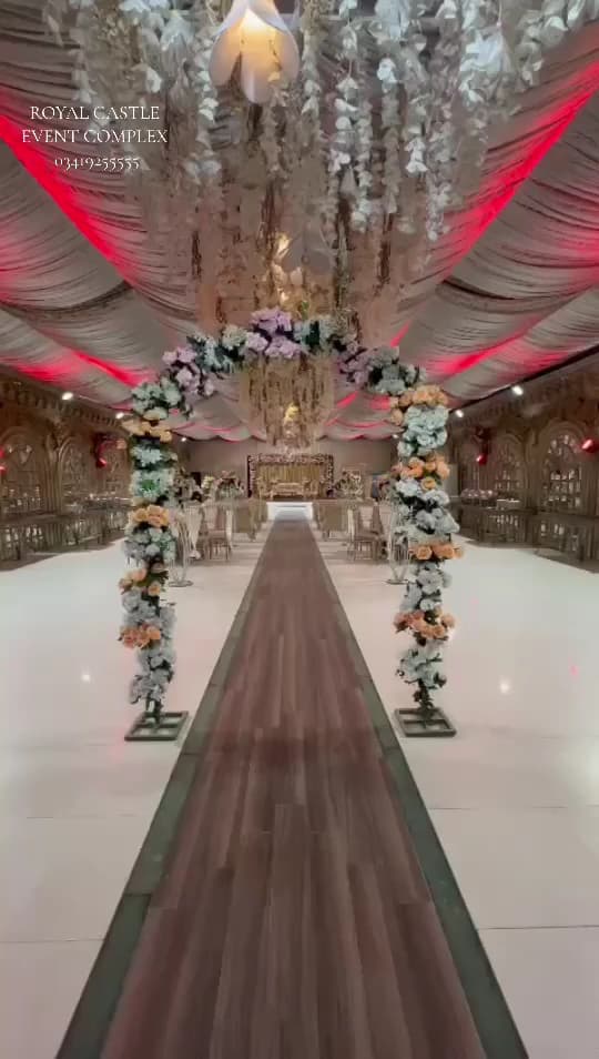Royal Castle Marriage Hall 2