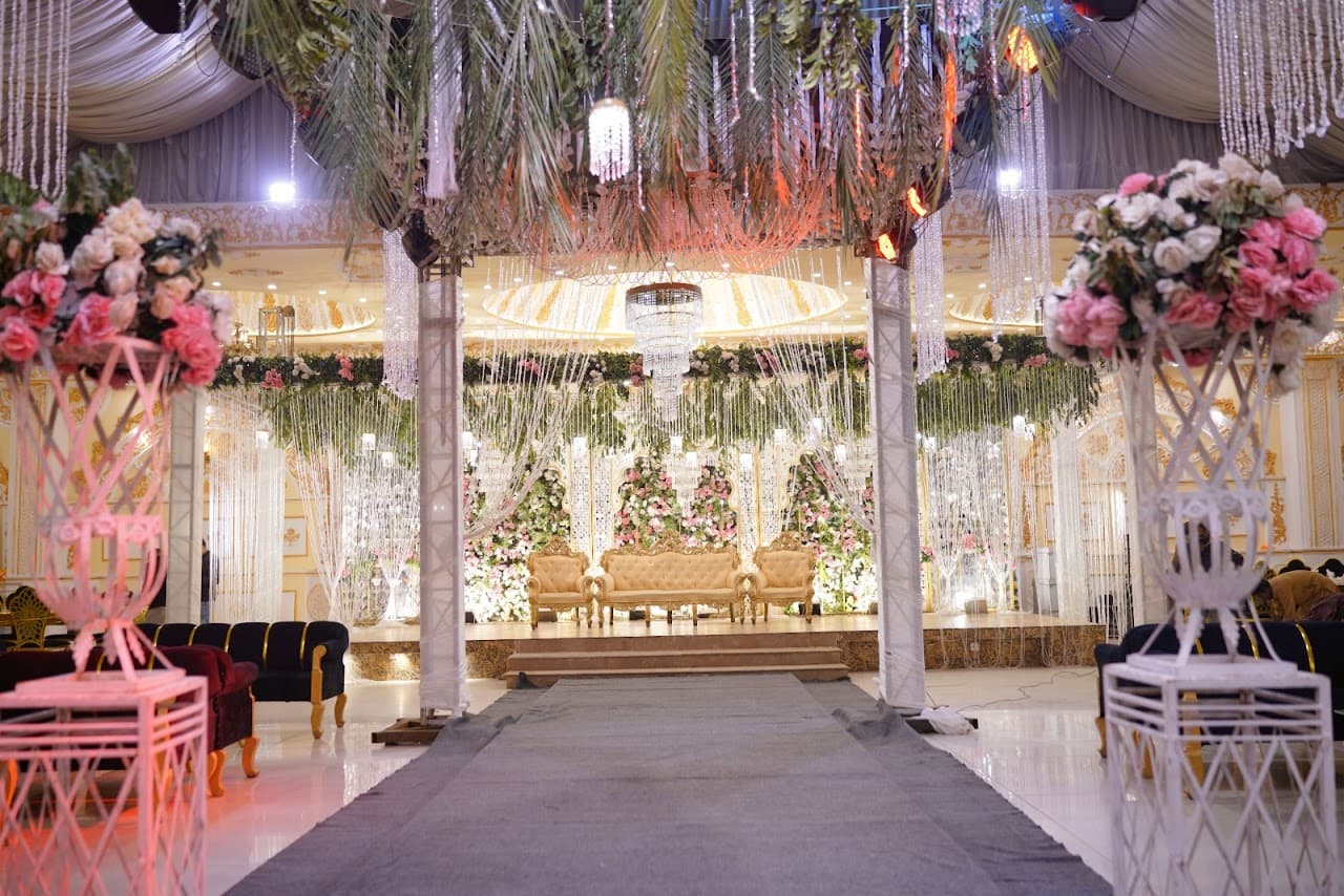 Royal Diamond Event Complex