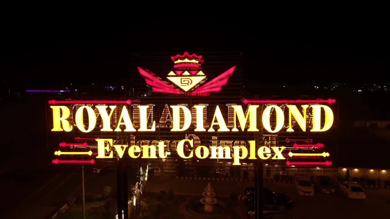 Royal Diamond Event Complex 3