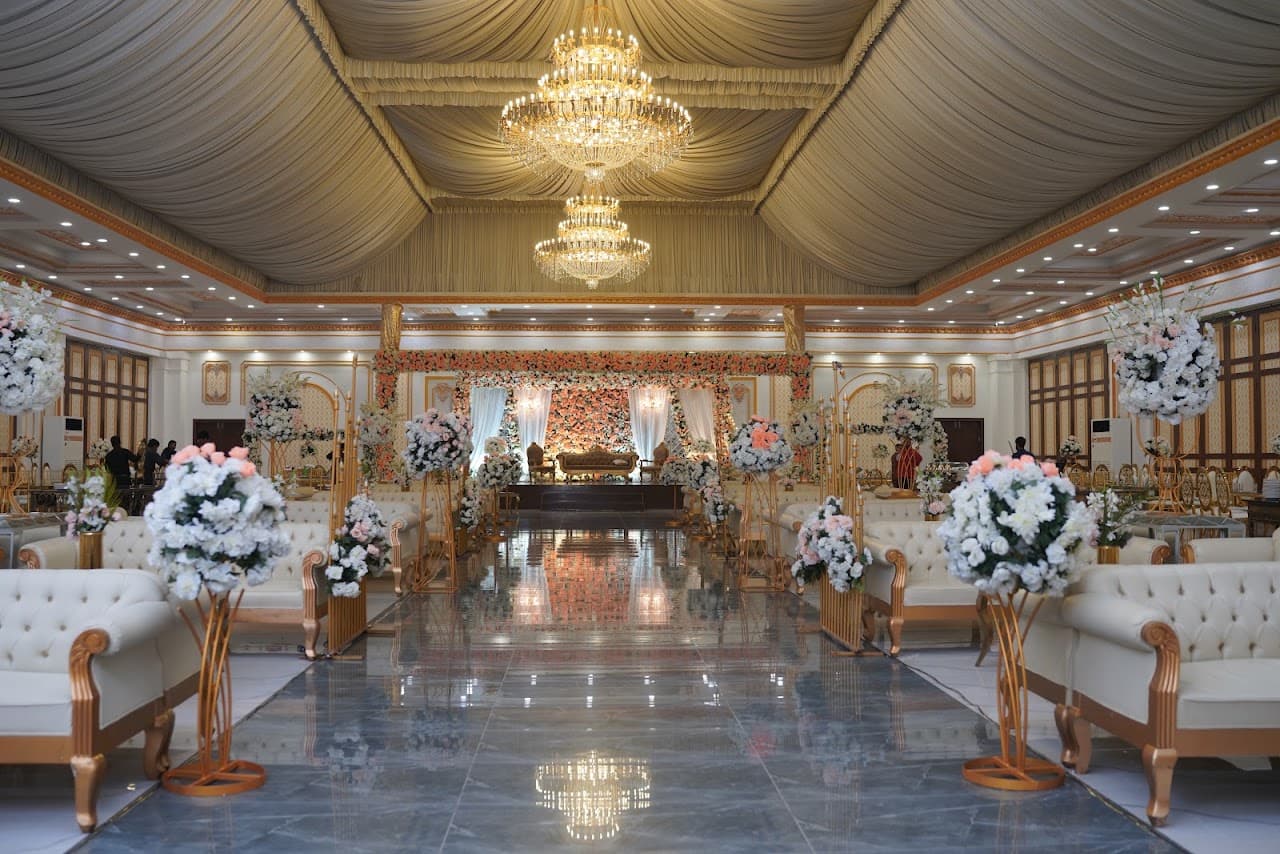Seven Star Event Complex