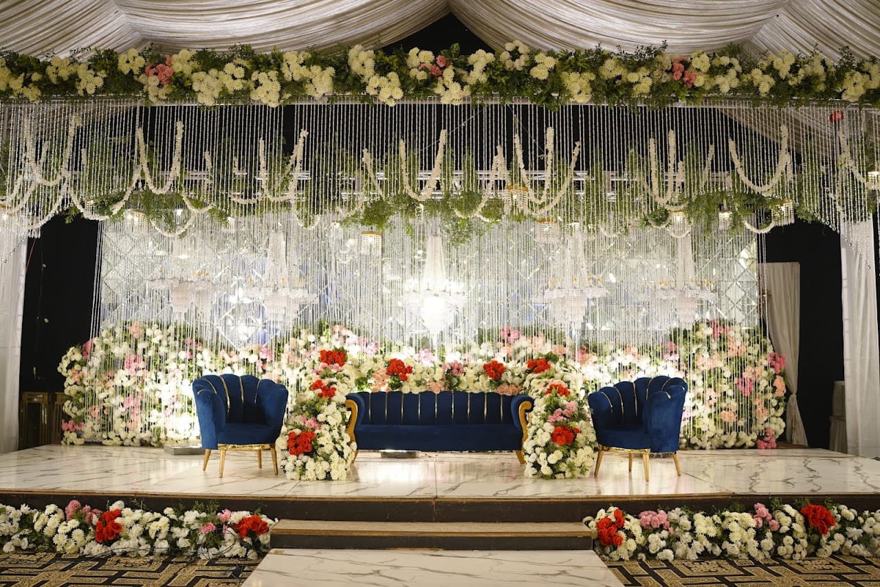 Shab Deg Marquee