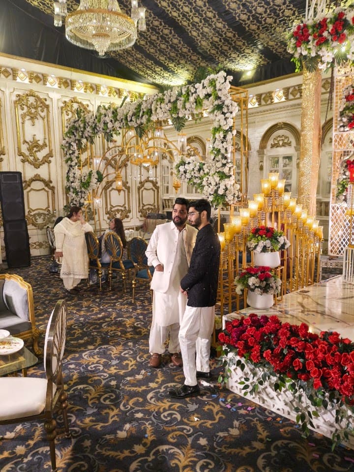 Shahi Dera Marquee