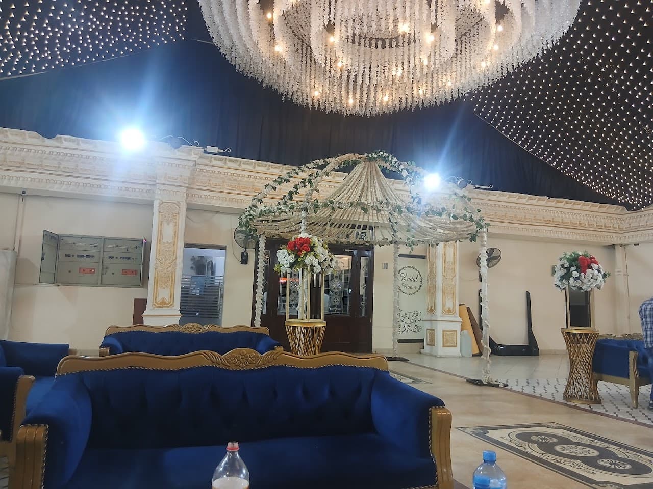 Shahi Qila Marquee 2