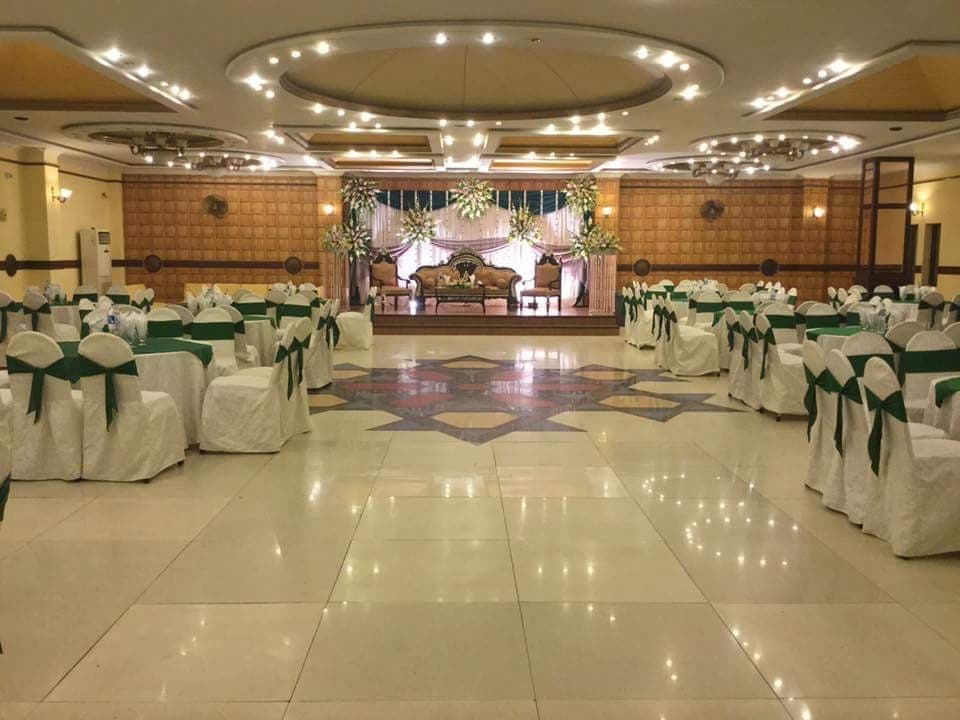 Sheesh Mahal Banquet Hall