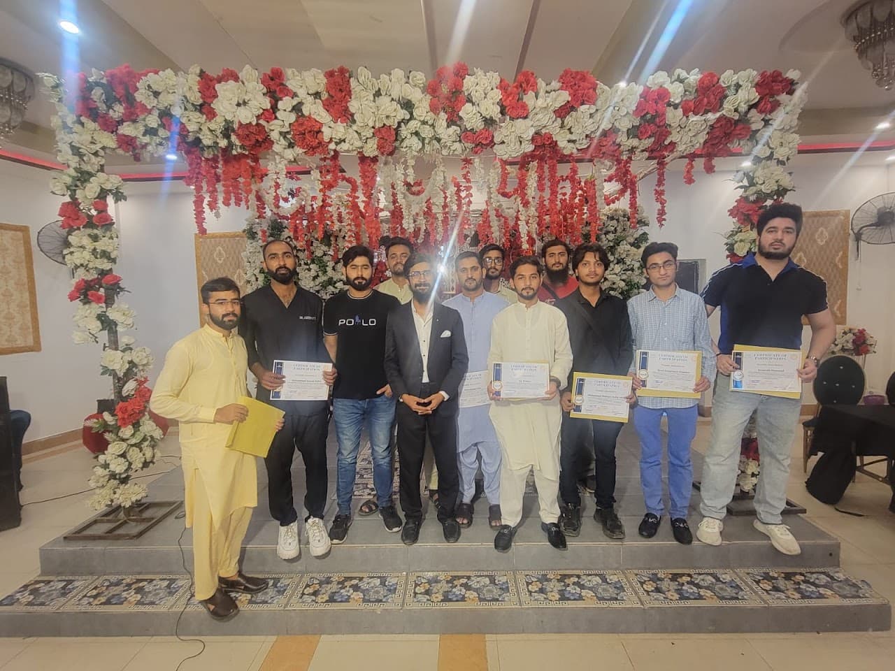 Sultan Banquet Hall