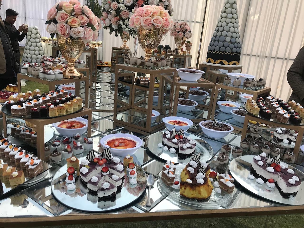 Taj Mahal Banquet Hall 2