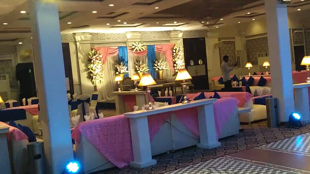 Taj Mahal Banquet Hall 3