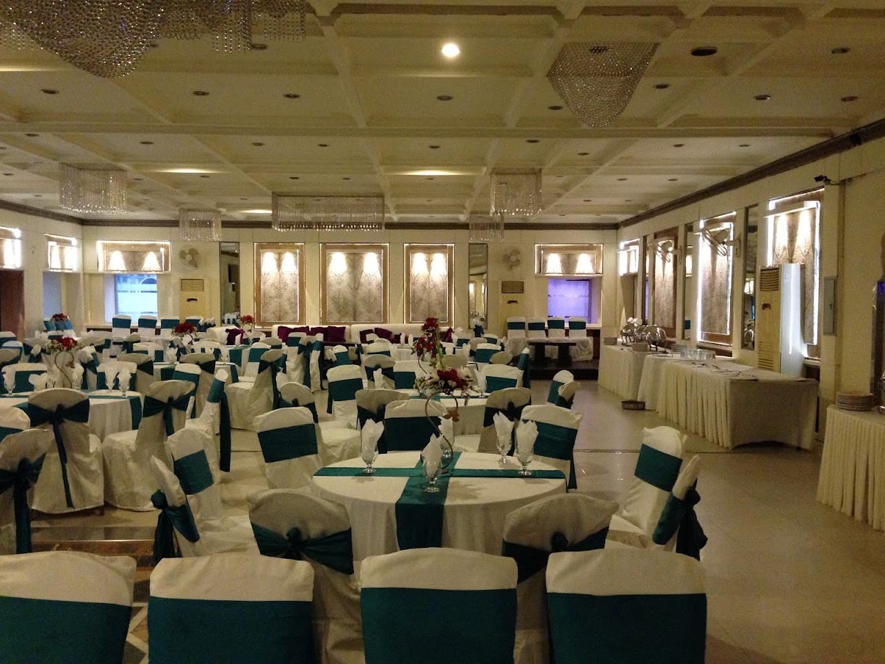 Taj Mahal Banquet Hall 4