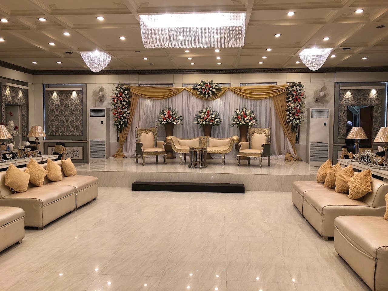 Taj Mahal Banquet Hall 5