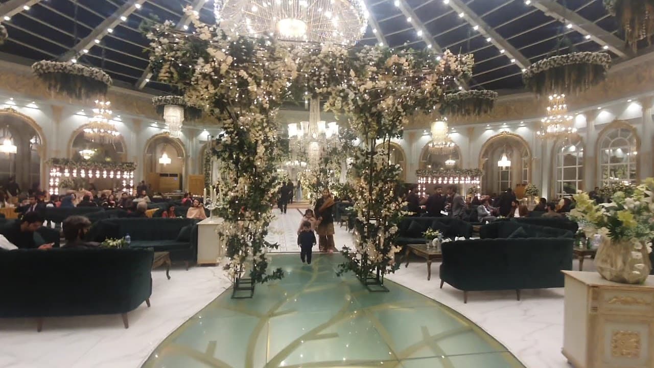 The Garden by Mughal e Azam 3