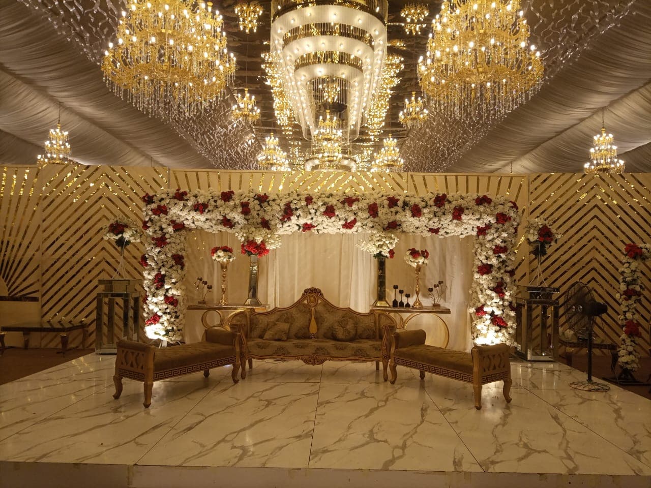 The Grand Event Complex