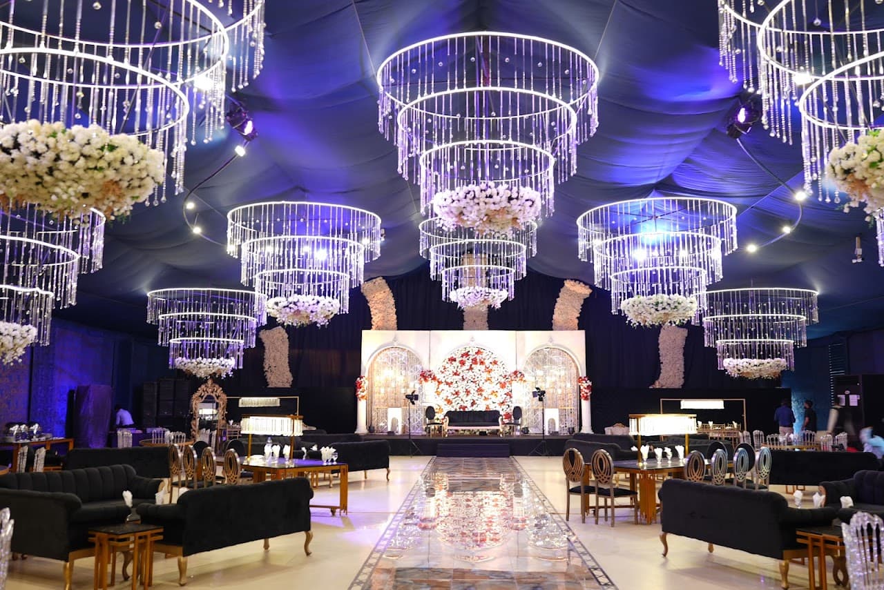 The Grand Marquee (GM Events)